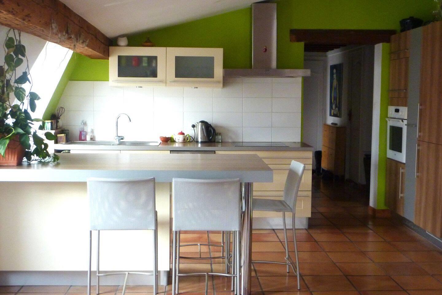 Appartement à vendre, 60m², Lyon 6ème