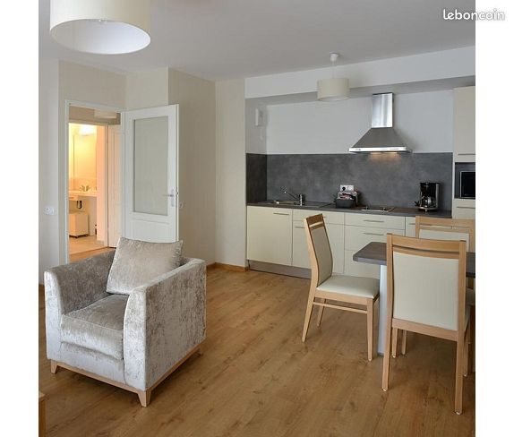 Appartement à vendre, 45m², Saint-Doulchard