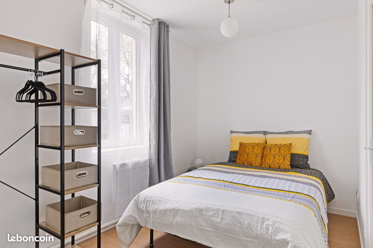 Appartement à louer, 22m², Bourg-en-Bresse