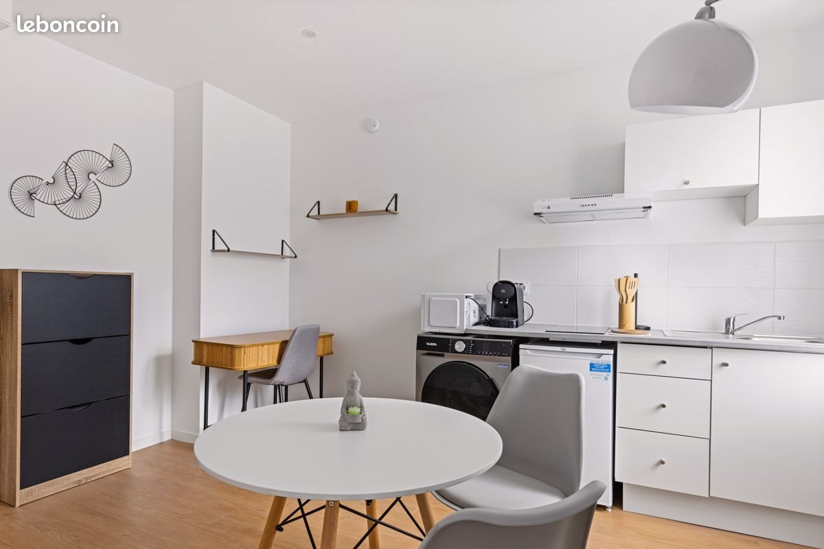 Appartement à louer, 22m², Bourg-en-Bresse