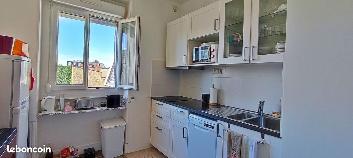 Appartement à louer, 56m², Reims