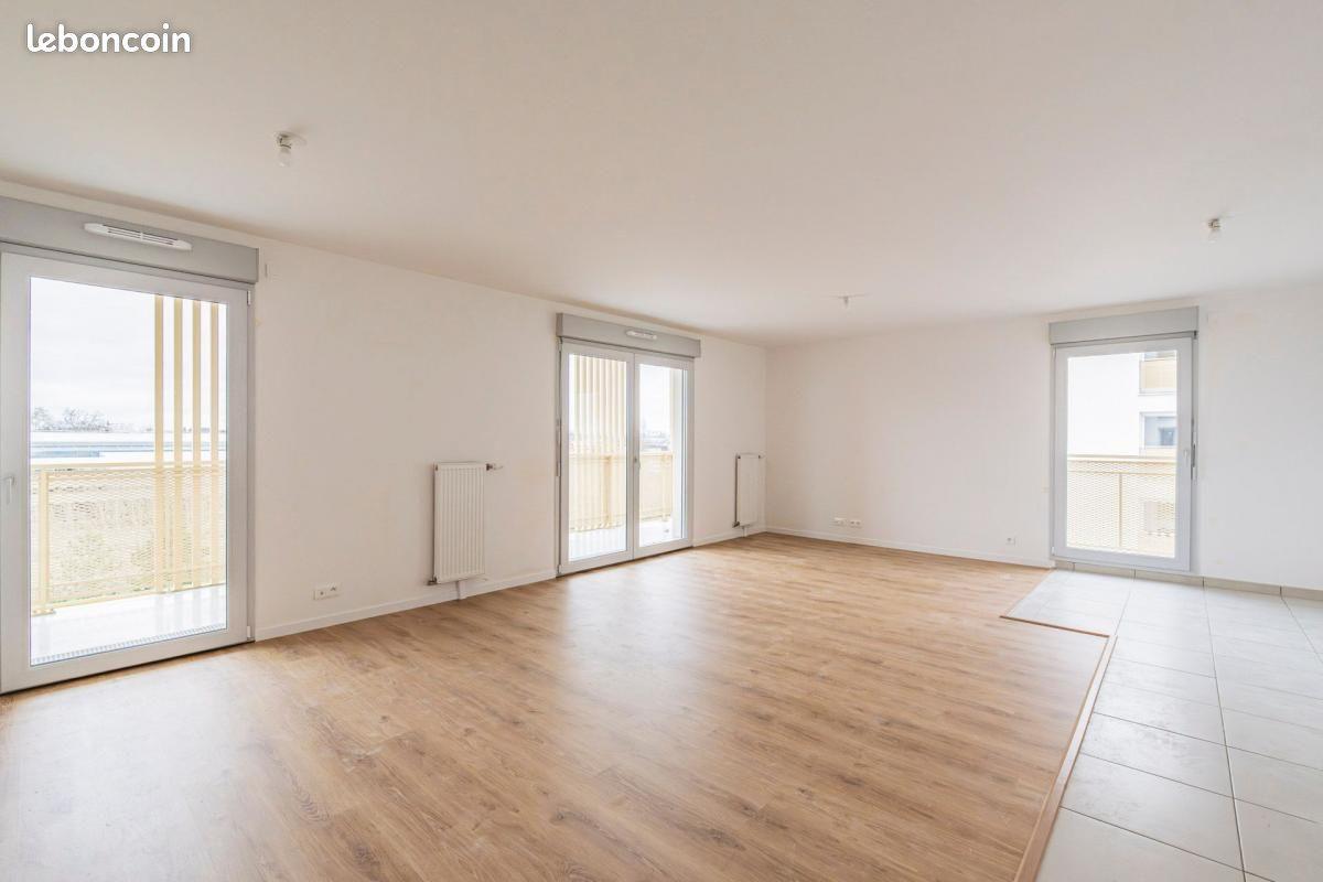 Appartement à vendre, 81m², Reims