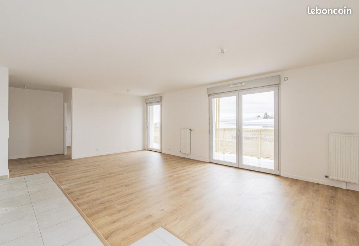 Appartement à vendre, 81m², Reims
