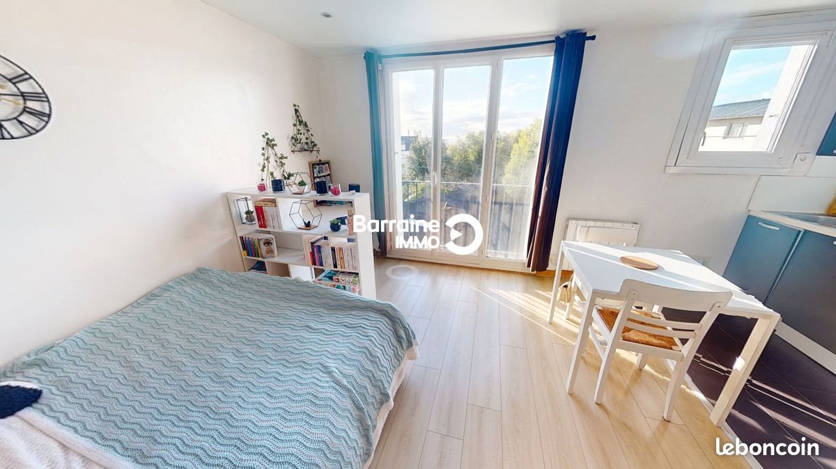 Appartement à vendre, 25m², Brest