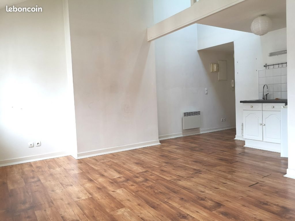 Appartement à louer, 28m², Lille