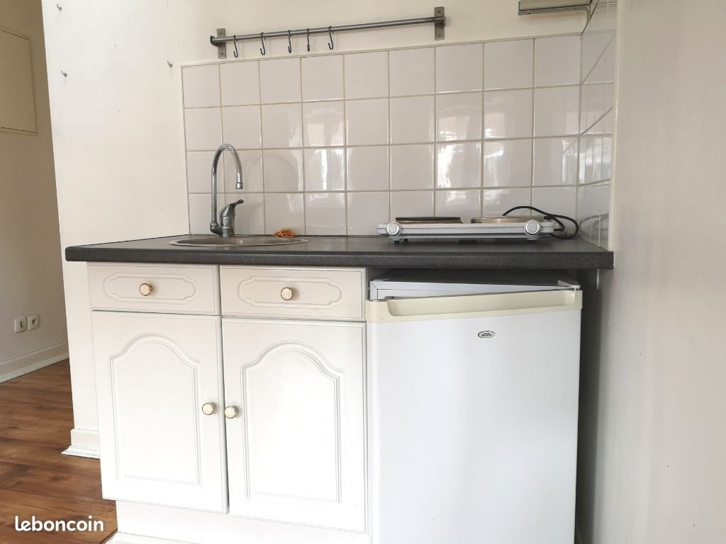 Appartement à louer, 28m², Lille