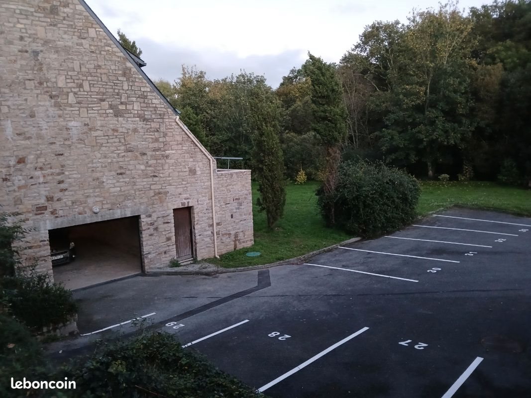 Appartement à louer, 32m², Saint-Avé