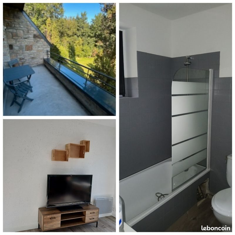 Appartement à louer, 32m², Saint-Avé