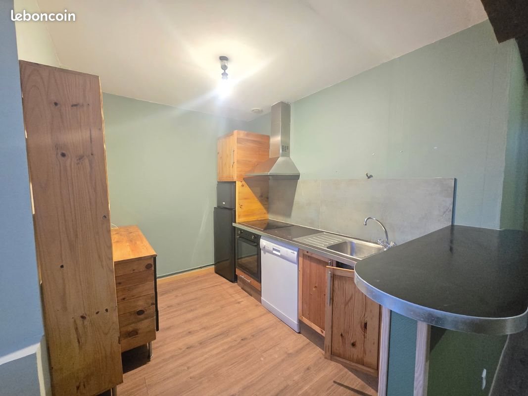 Maison à louer, 95m², Vaas