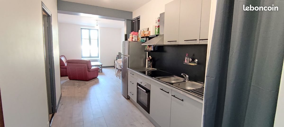 Appartement à louer, 56m², Decazeville