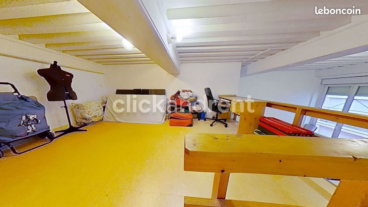 Appartement à louer, 60m², Lyon 6ème