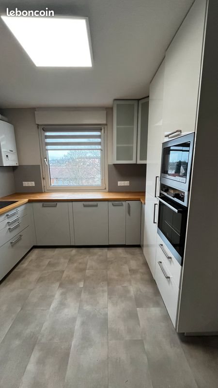 Appartement à vendre, 55m², Thann