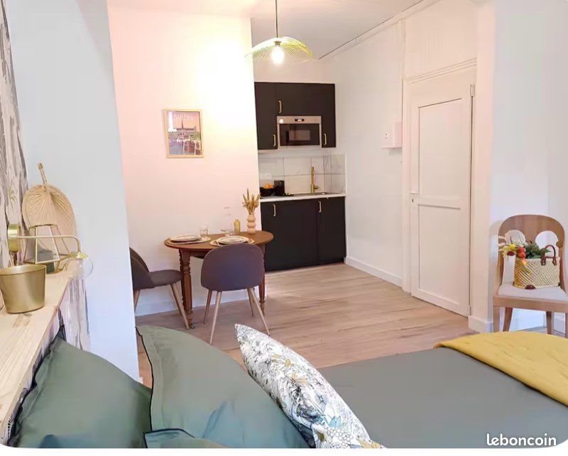 Appartement à louer, 20m², Amiens