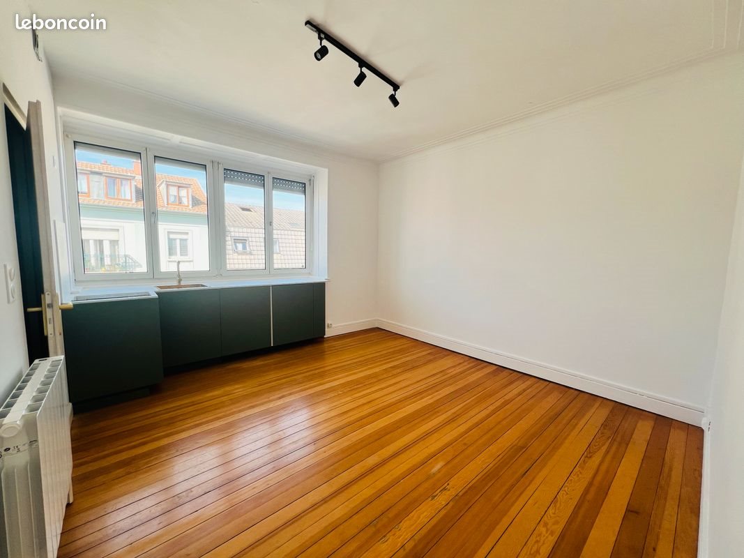 Appartement à louer, 20m², Mulhouse
