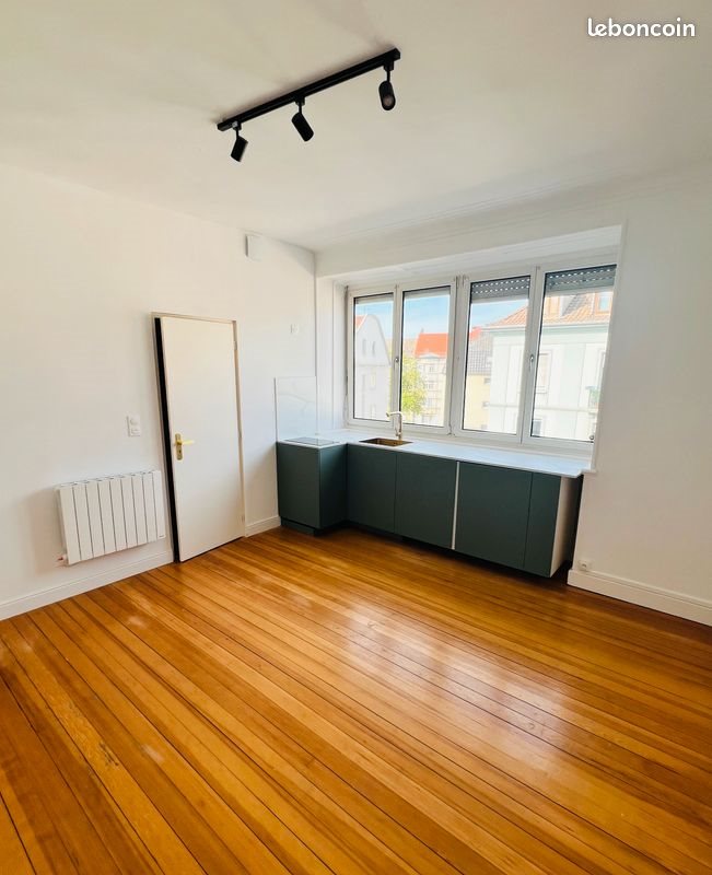Appartement à louer, 20m², Mulhouse