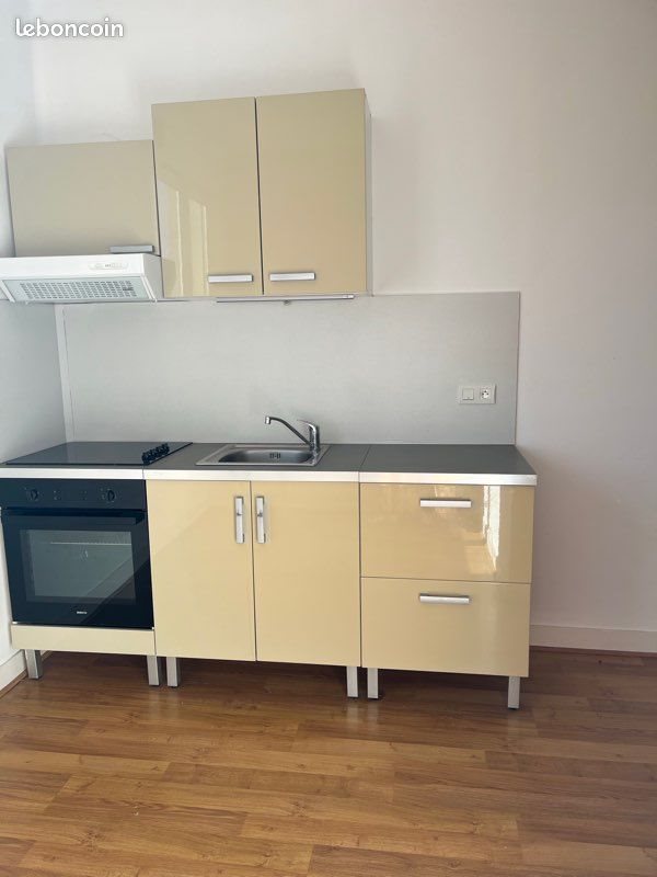 Appartement à louer, 44m², Mussidan