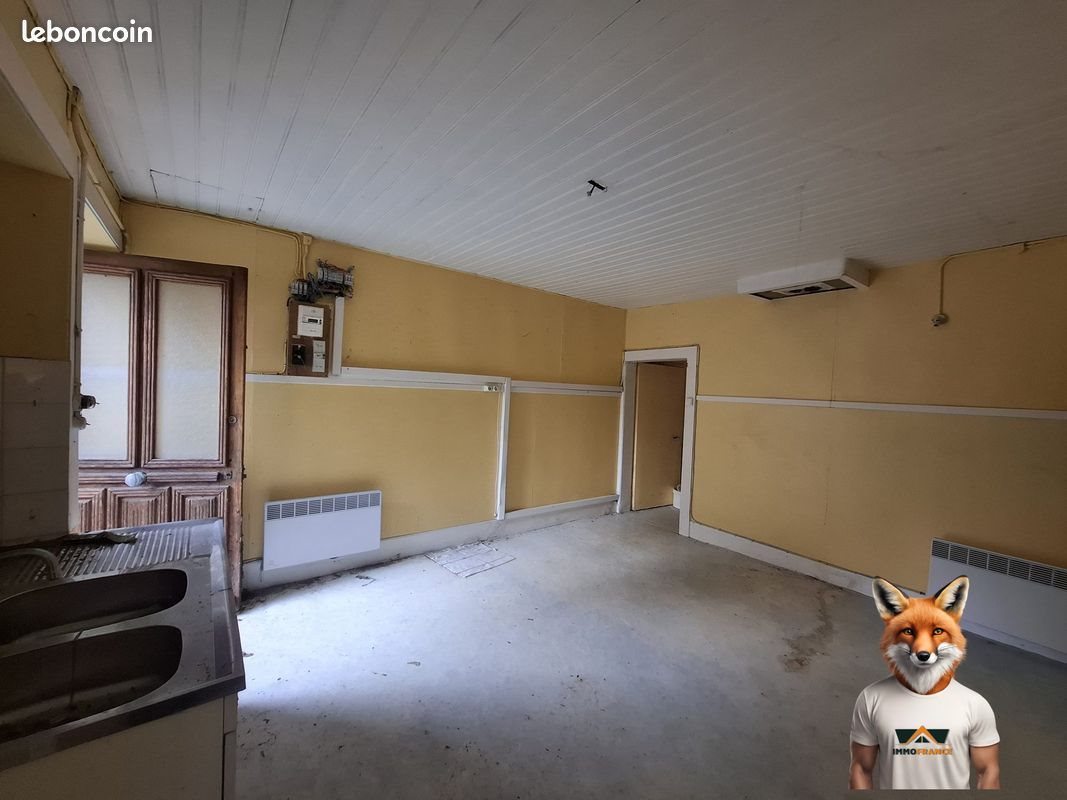 Maison à vendre, 74m², Eternoz