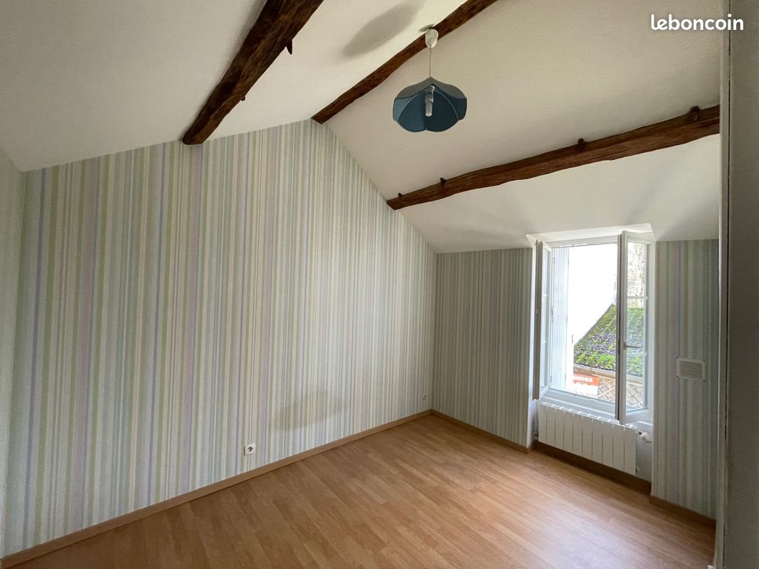 Maison à vendre, 56m², Châtellerault