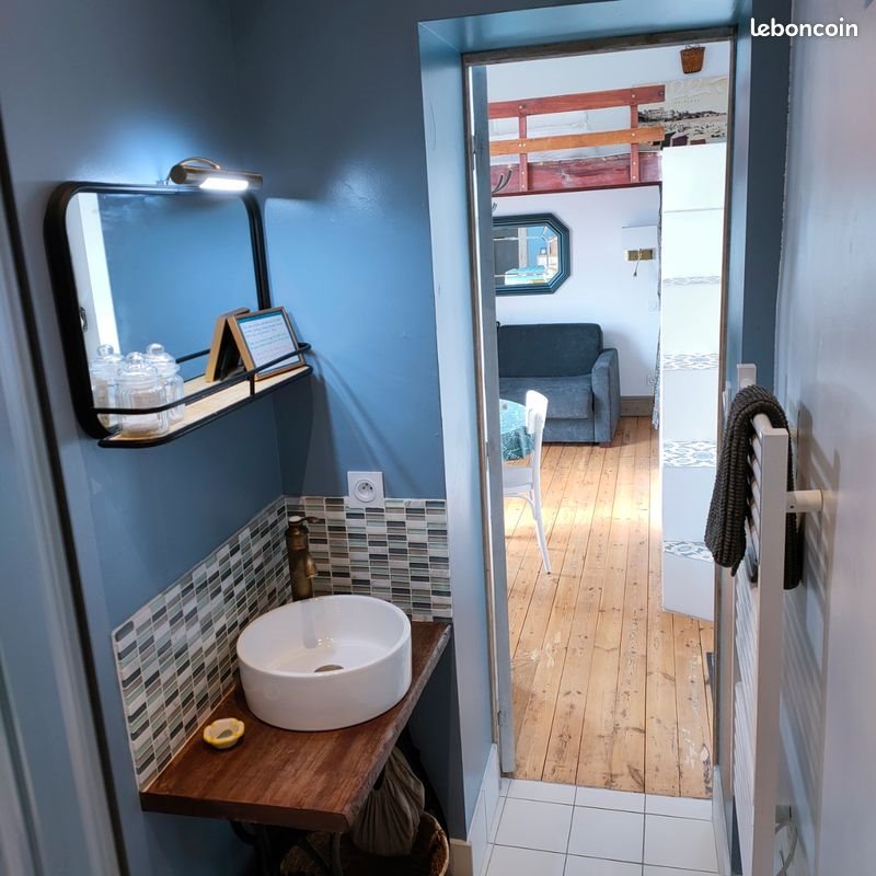 Appartement à louer, 20m², Hendaye