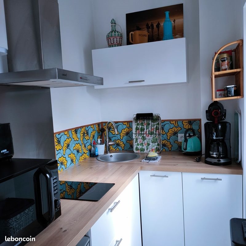 Appartement à louer, 20m², Hendaye