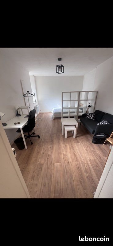 Appartement à louer, 30m², Tours