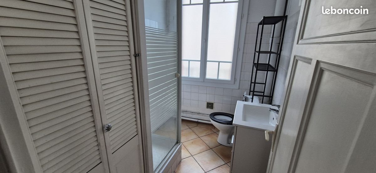 Appartement à louer, 42m², Toulon