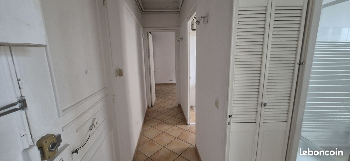 Appartement à louer, 42m², Toulon