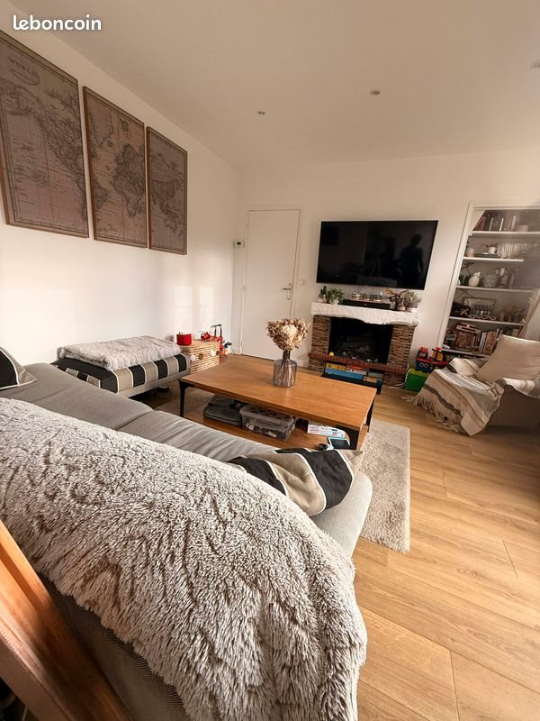 Maison à vendre, 80m², Rouen