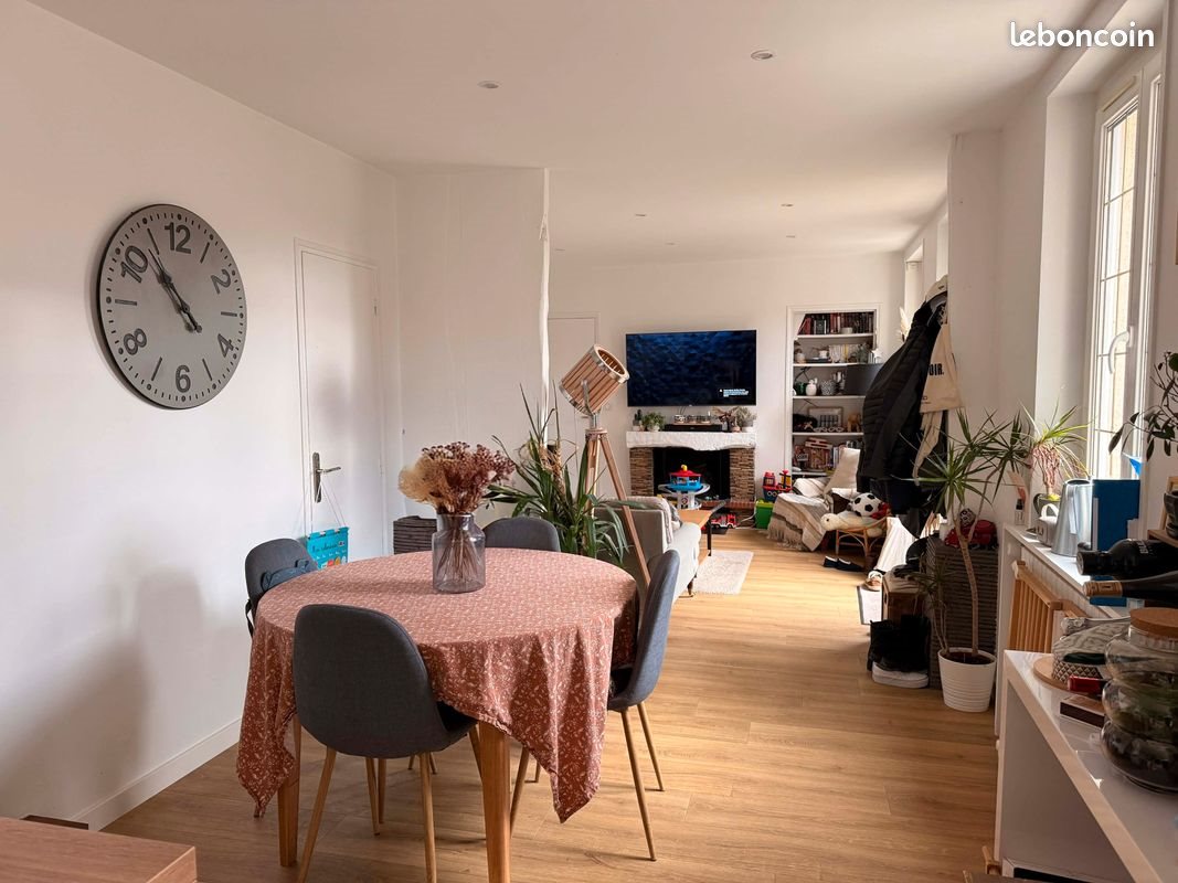 Maison à vendre, 80m², Rouen