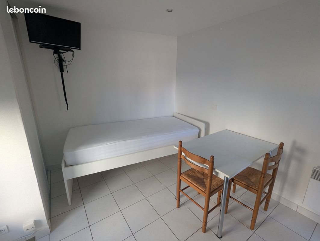 Appartement à louer, 11m², Rennes