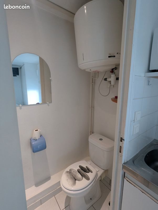 Appartement à louer, 11m², Rennes