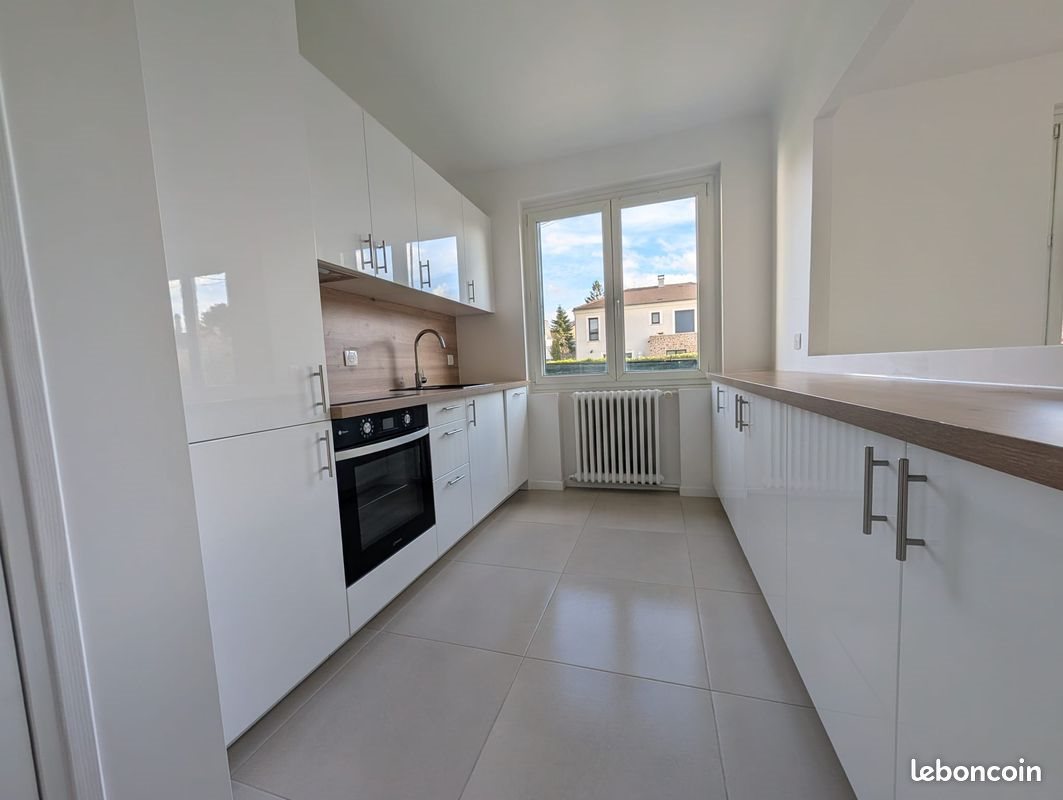 Appartement à louer, 59m², Sucy-en-Brie