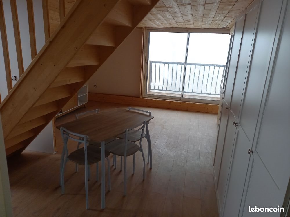 Appartement à louer, 47m², Jarrier