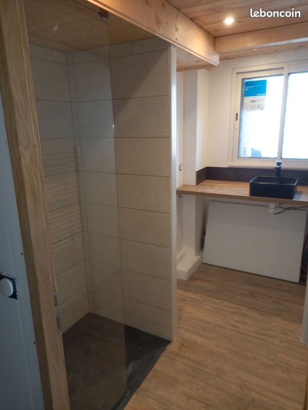 Appartement à louer, 47m², Jarrier