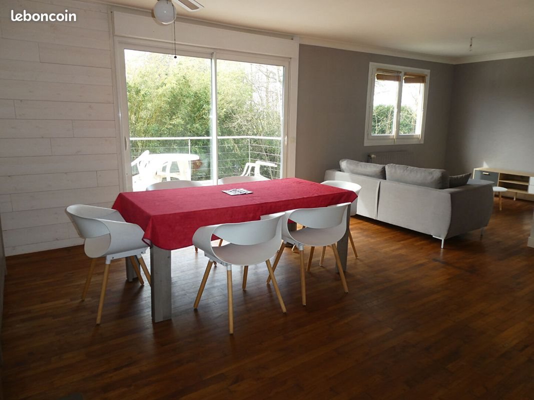 Maison à louer, 100m², Gévezé