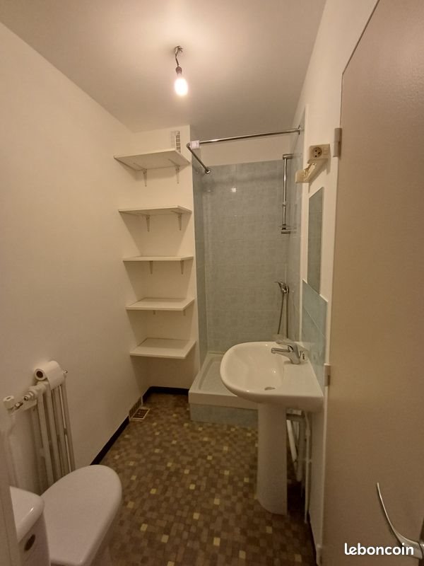 Appartement à louer, 38m², Nantes
