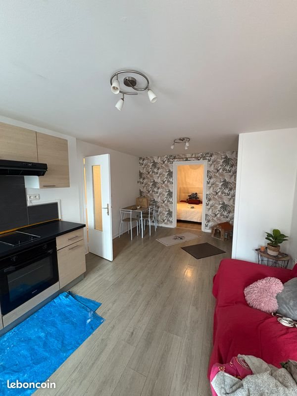 Appartement à louer, 40m², Oloron-Sainte-Marie