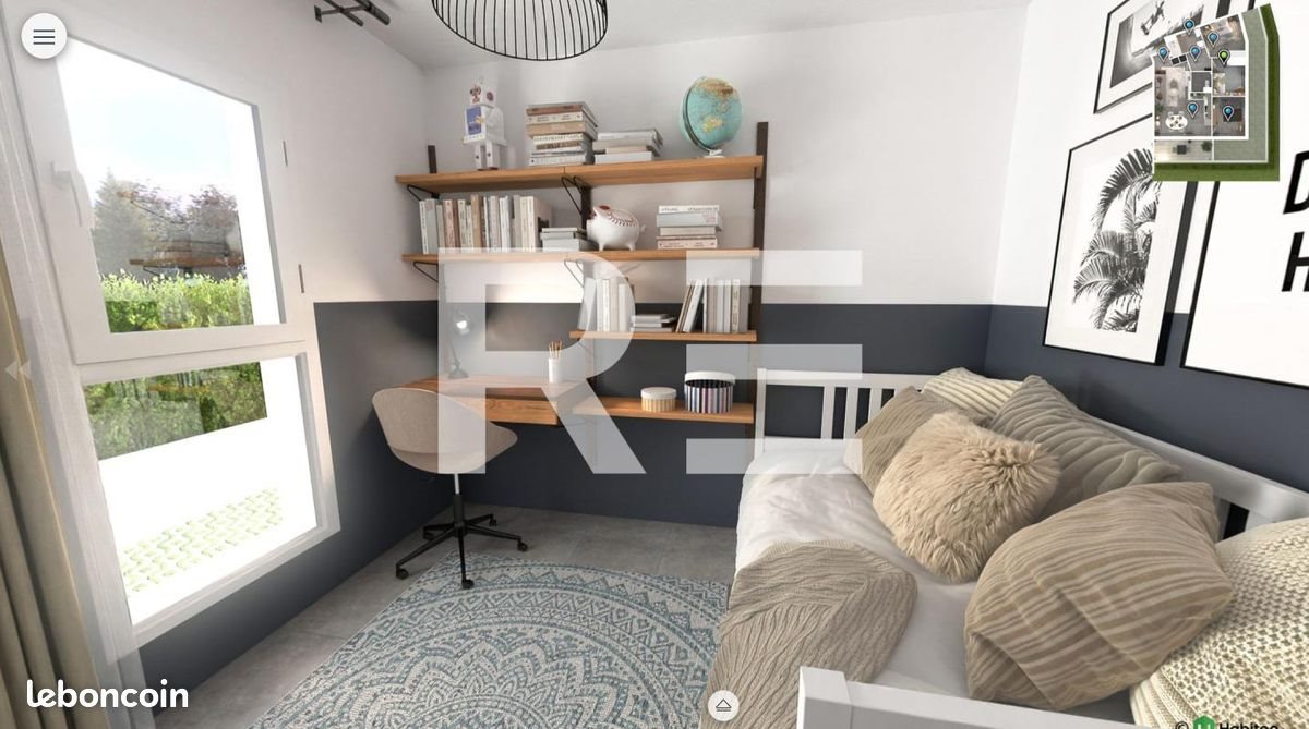 Appartement à vendre, 73m², Nîmes