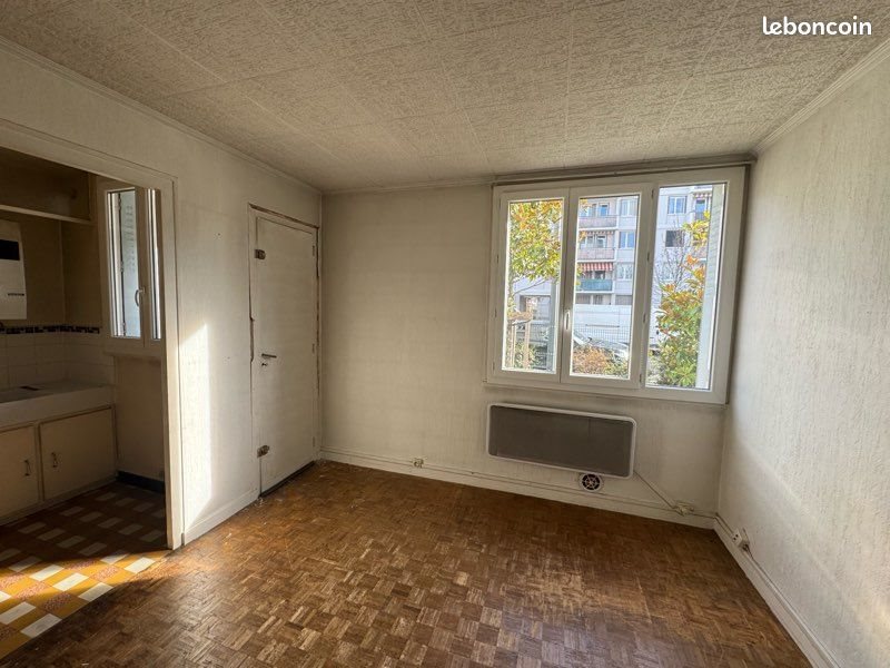 Appartement à vendre, 27m², Lyon 8ème
