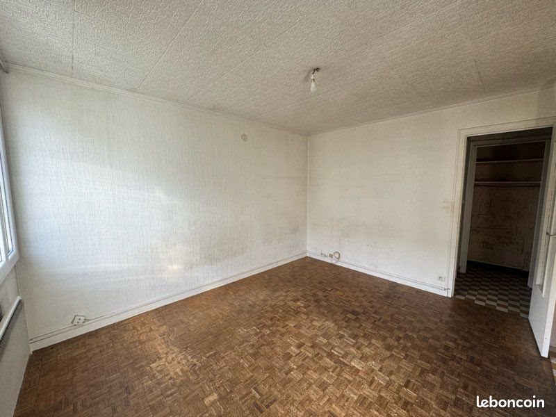 Appartement à vendre, 27m², Lyon 8ème