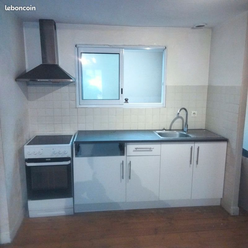 Appartement à louer, 70m², Saint-Maixent-l'Ecole