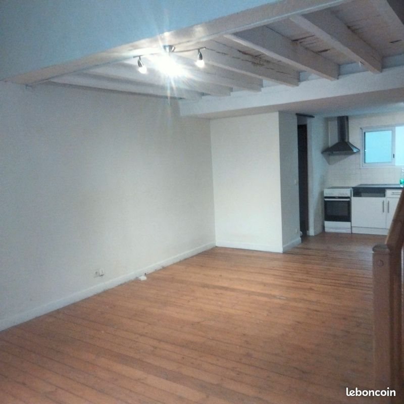 Appartement à louer, 70m², Saint-Maixent-l'Ecole