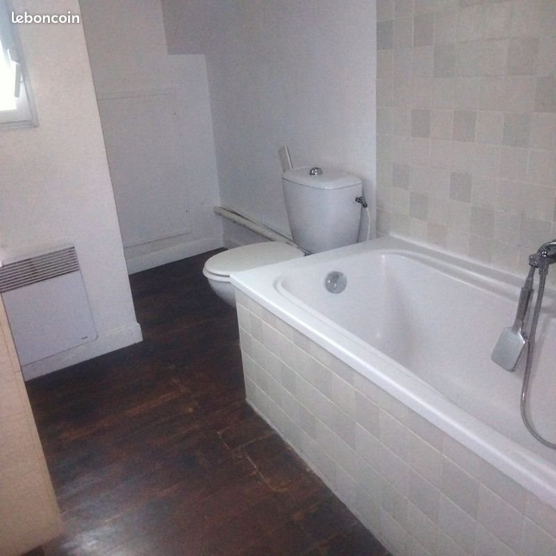 Appartement à louer, 70m², Saint-Maixent-l'Ecole