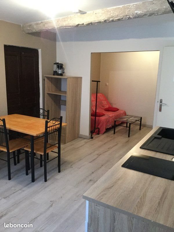 Appartement à louer, 23m², Château-Arnoux-Saint-Auban