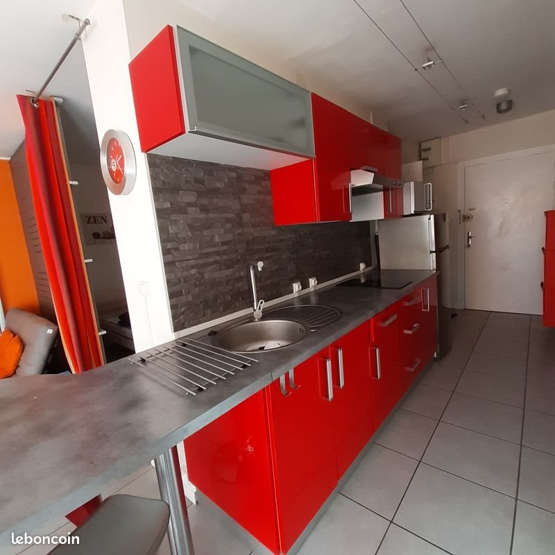 Appartement à vendre, 33m², Clermont-Ferrand
