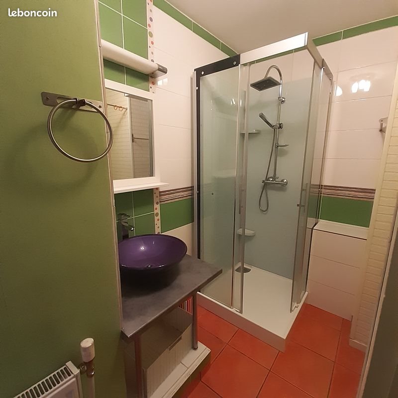 Appartement à vendre, 33m², Clermont-Ferrand