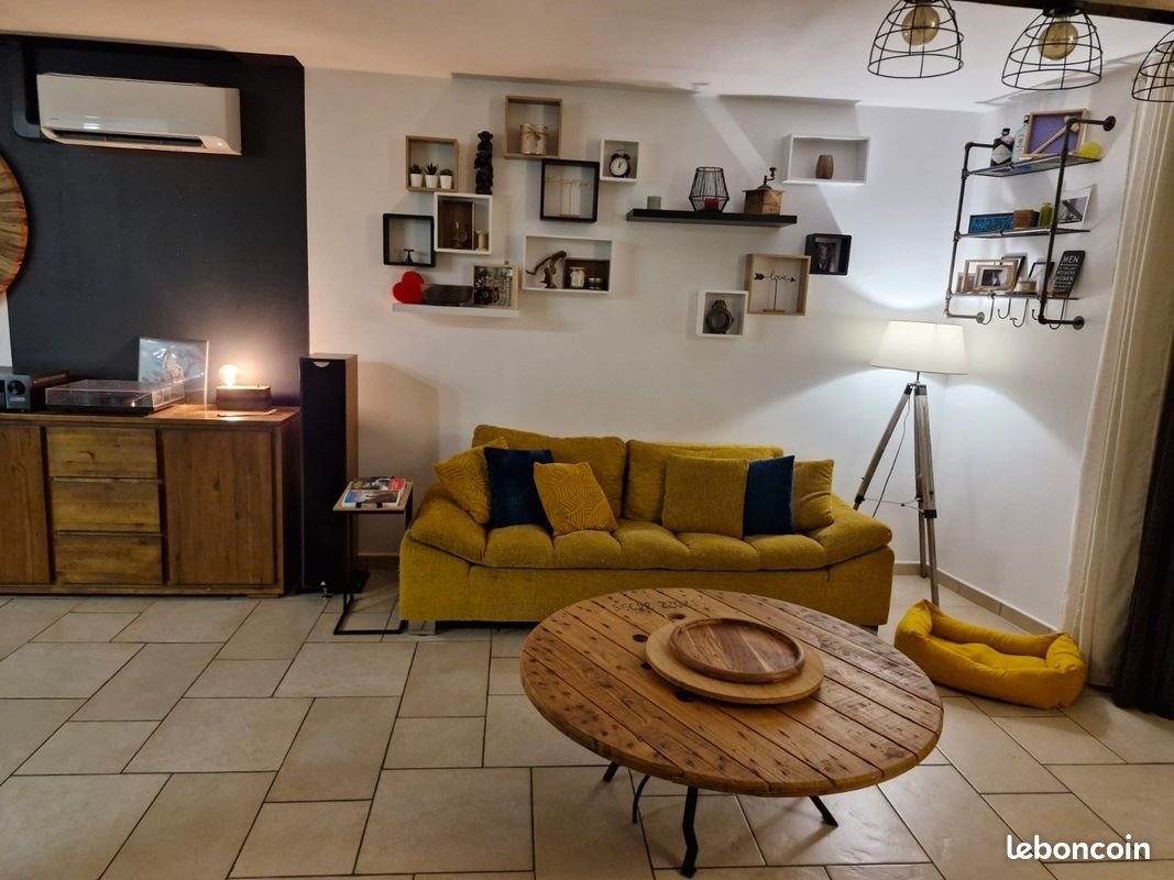 Appartement à vendre, 90m², Bagnols-sur-Cèze