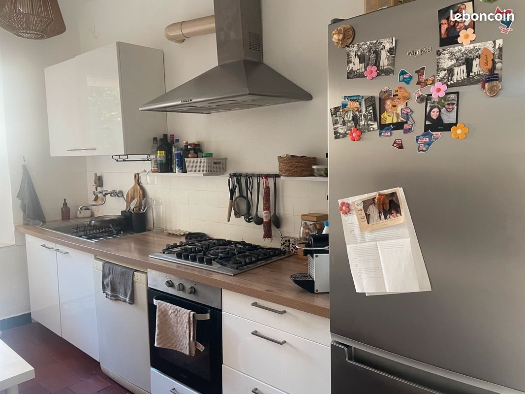 Maison à louer, 67m², Cassis