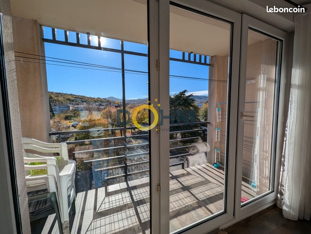 Appartement à vendre, 77m², Aubière