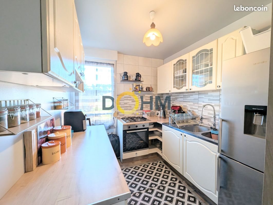 Appartement à vendre, 77m², Aubière